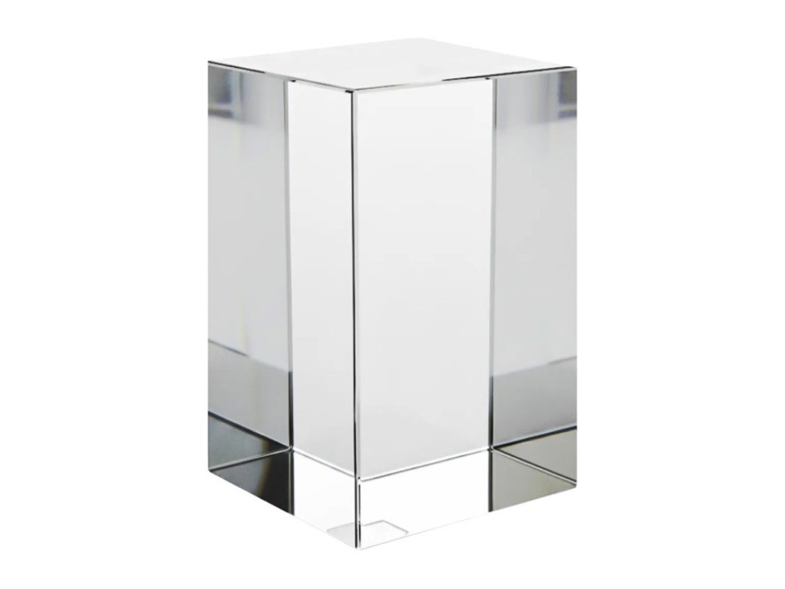 K9 xTool Glass Block 50×50×80 mm