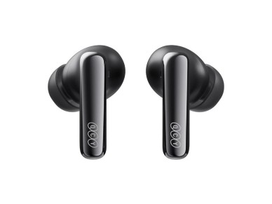 Fones de ouvido QCY N70 HT18 LITE (Preto)