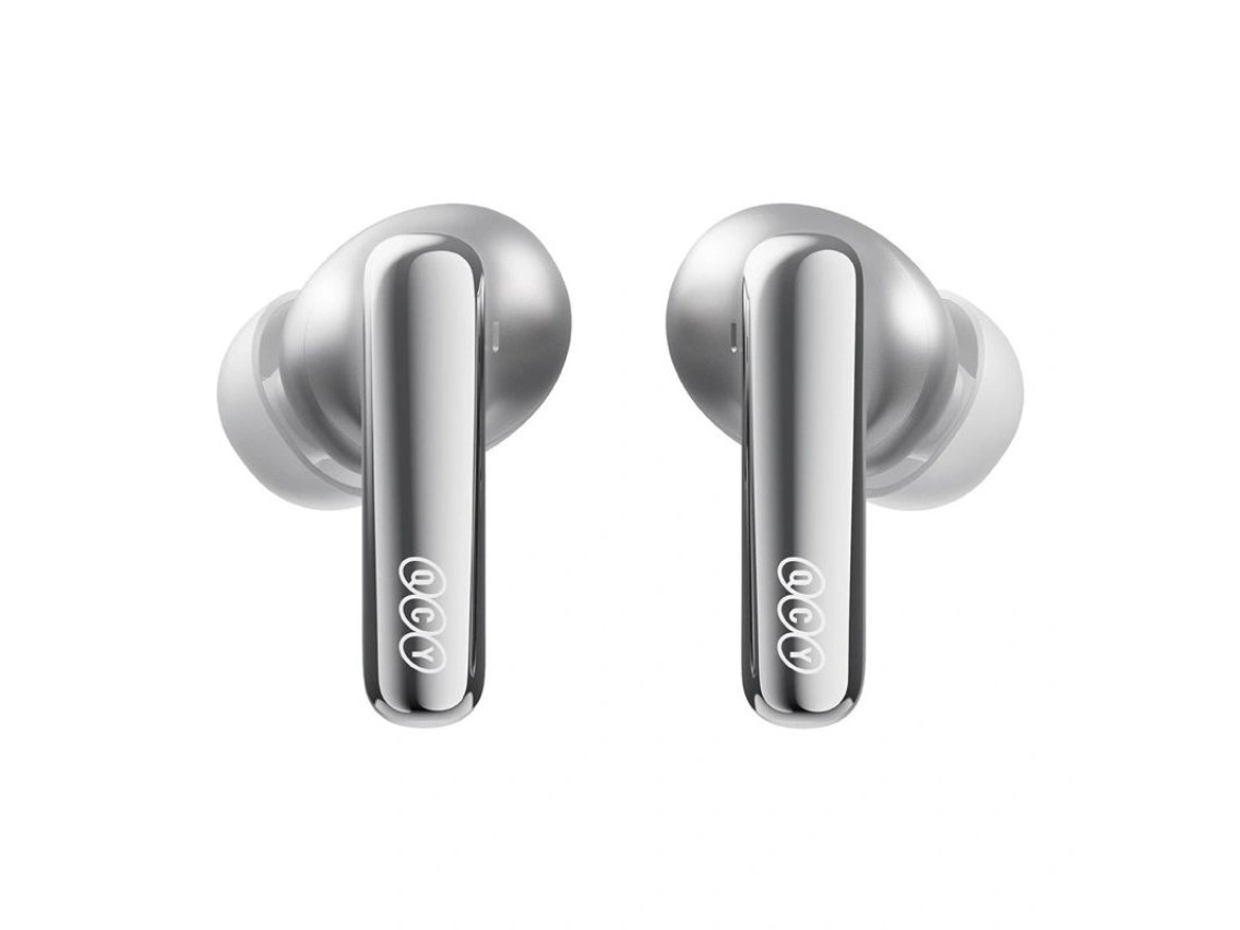 Auriculares inal�mbricos QCY HT18 LITE Titanium TWS