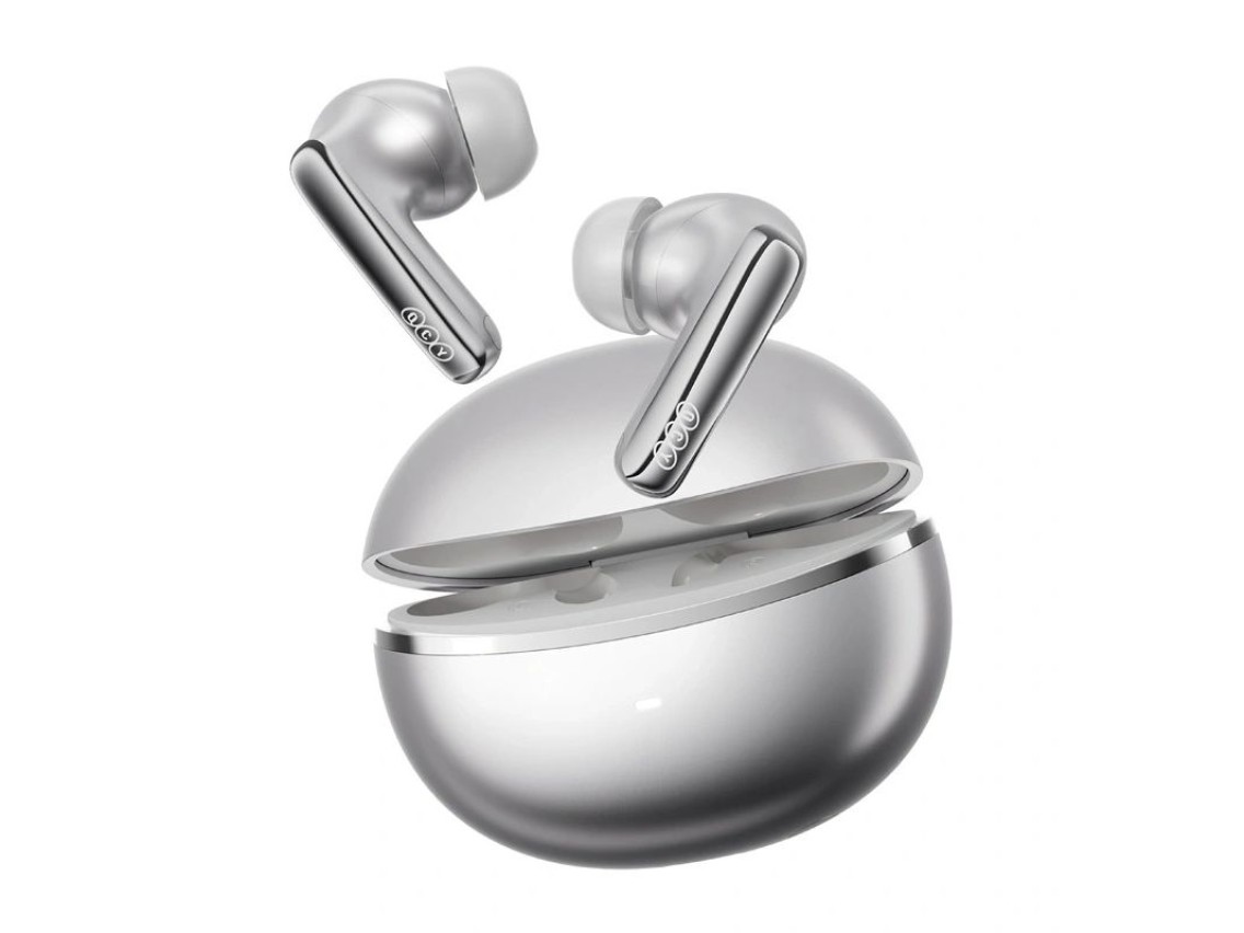 Auriculares inal�mbricos QCY HT18 LITE Titanium TWS