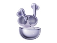 Fones de ouvido sem fio QCY N70 HT18 LITE (roxo) Fones de ouvido sem fio QCY N70 HT18 LITE (roxo)