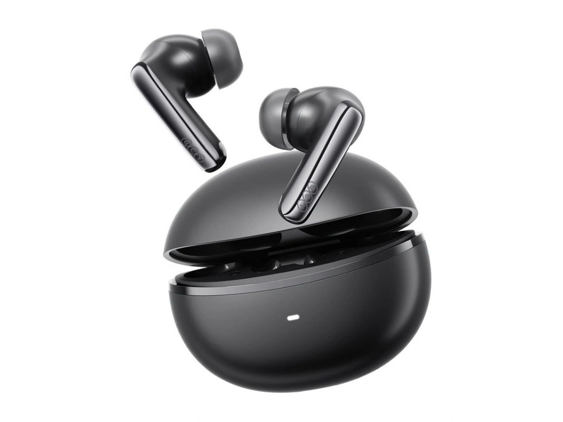 QCY N70 HT18 LITE Headphones (Black)