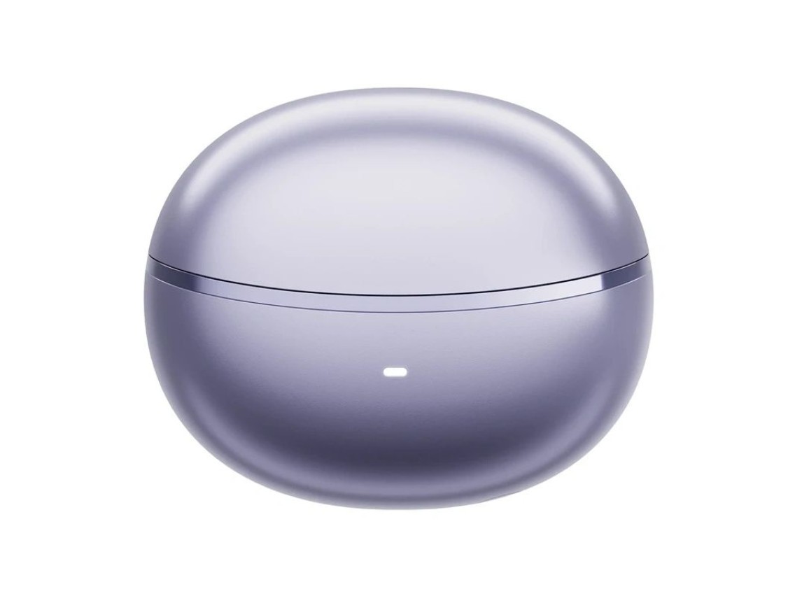 Fones de ouvido sem fio QCY N70 HT18 LITE (roxo)