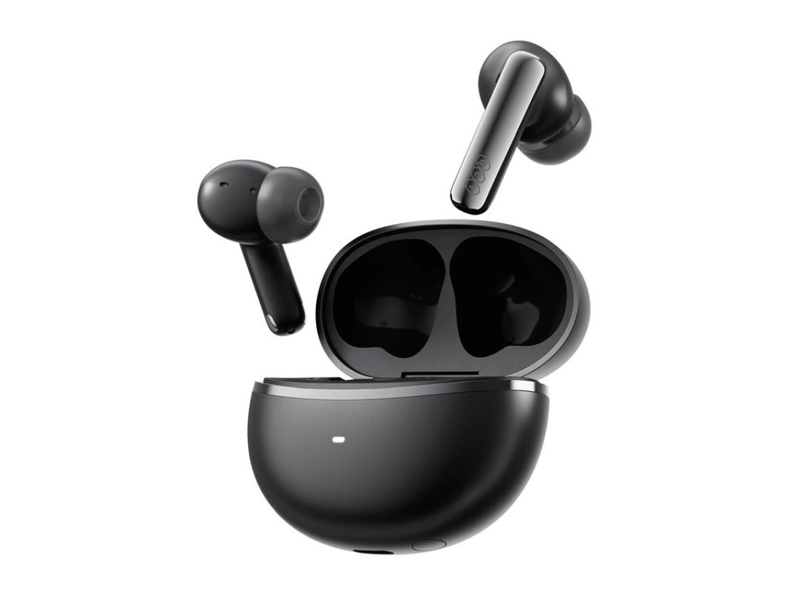 QCY N70 HT18 LITE Headphones (Black)