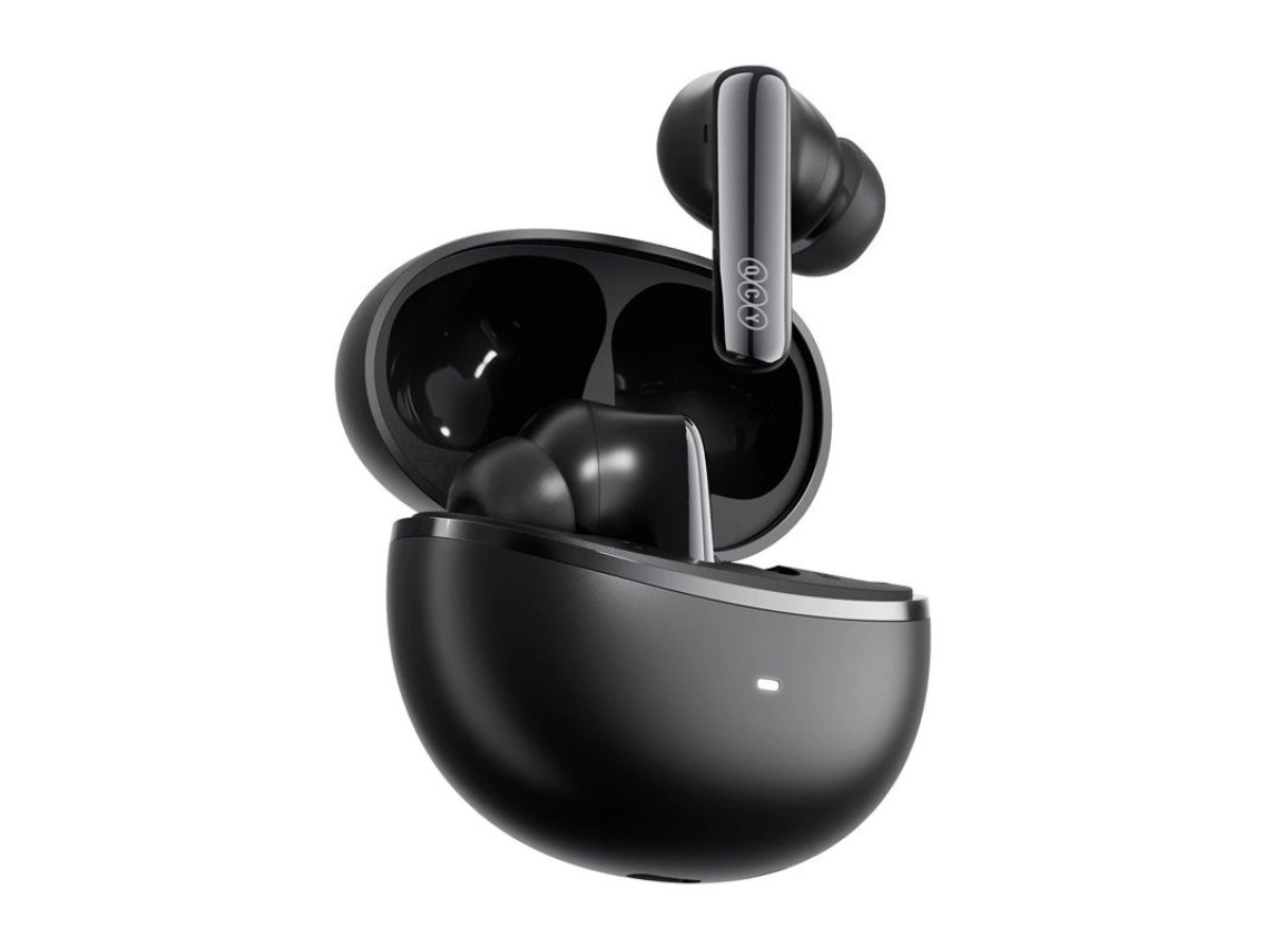 QCY N70 HT18 LITE Headphones (Black)
