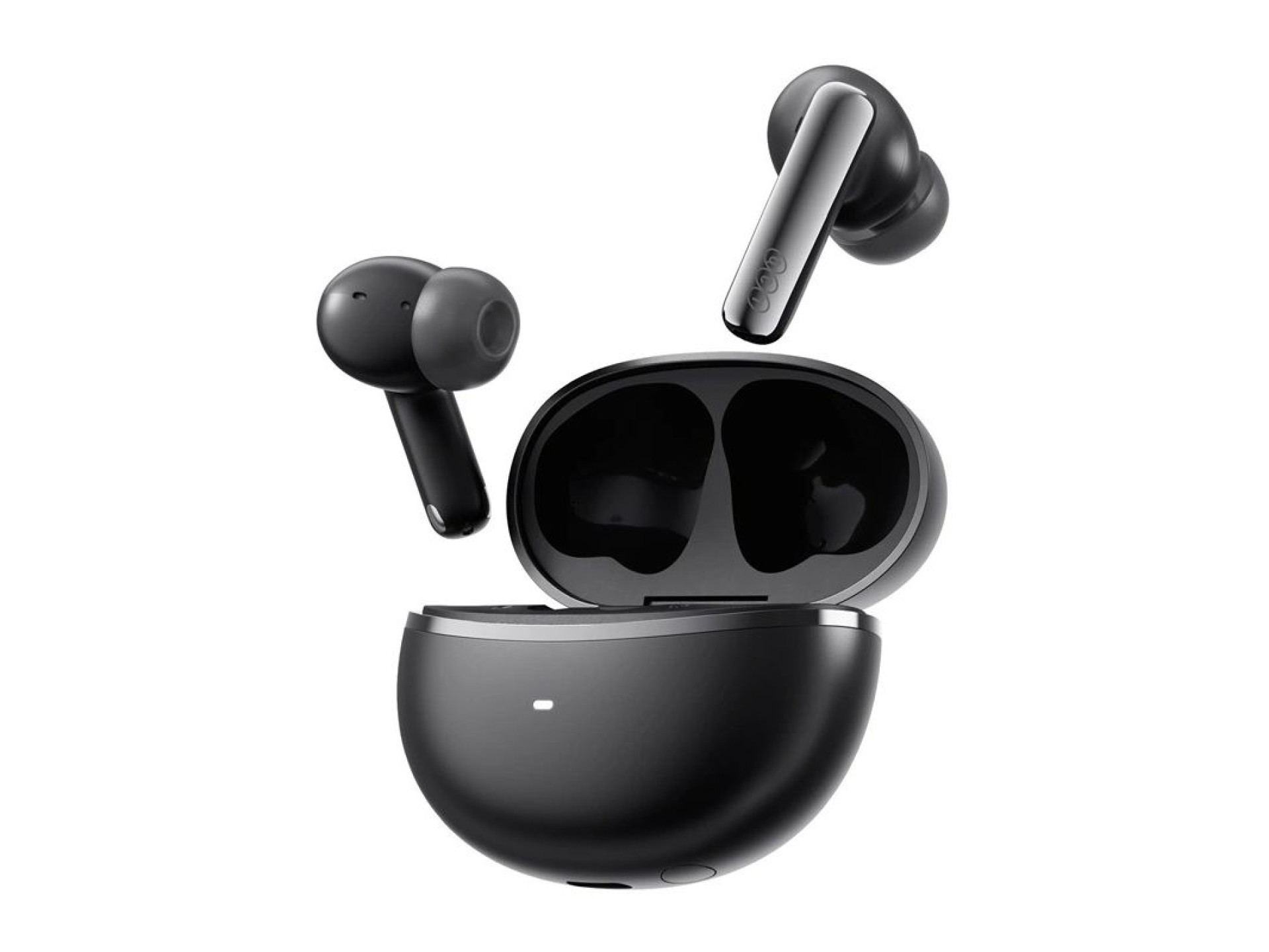 QCY N70 HT18 LITE Headphones (Black)