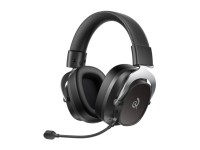 Fones de ouvido para jogos QCY Heroad VNT200 (preto) Fones de ouvido para jogos QCY Heroad VNT200 (preto)