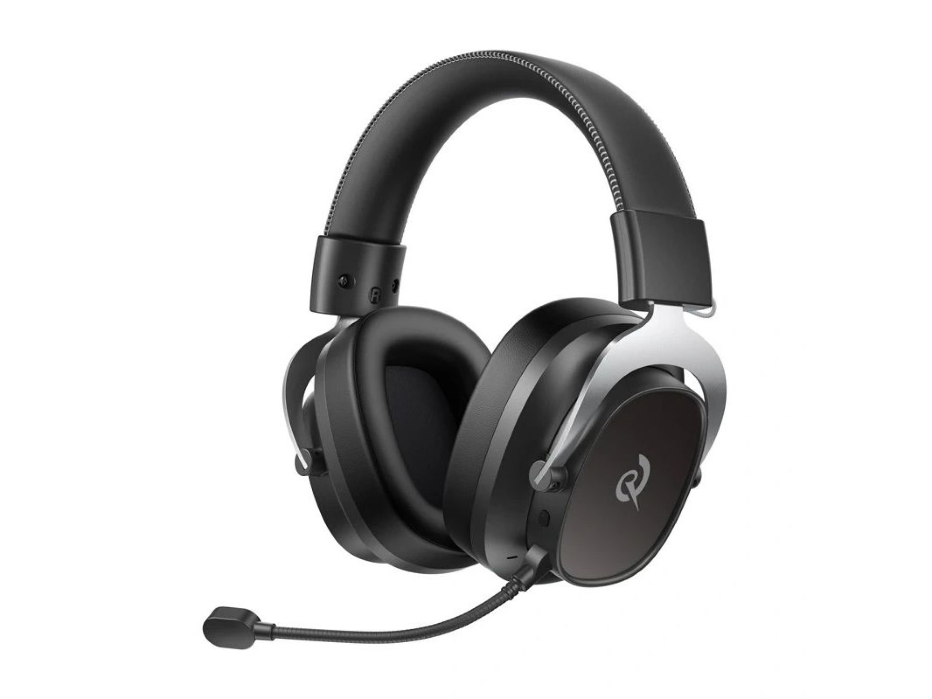 Fones de ouvido para jogos QCY Heroad VNT200 (preto)