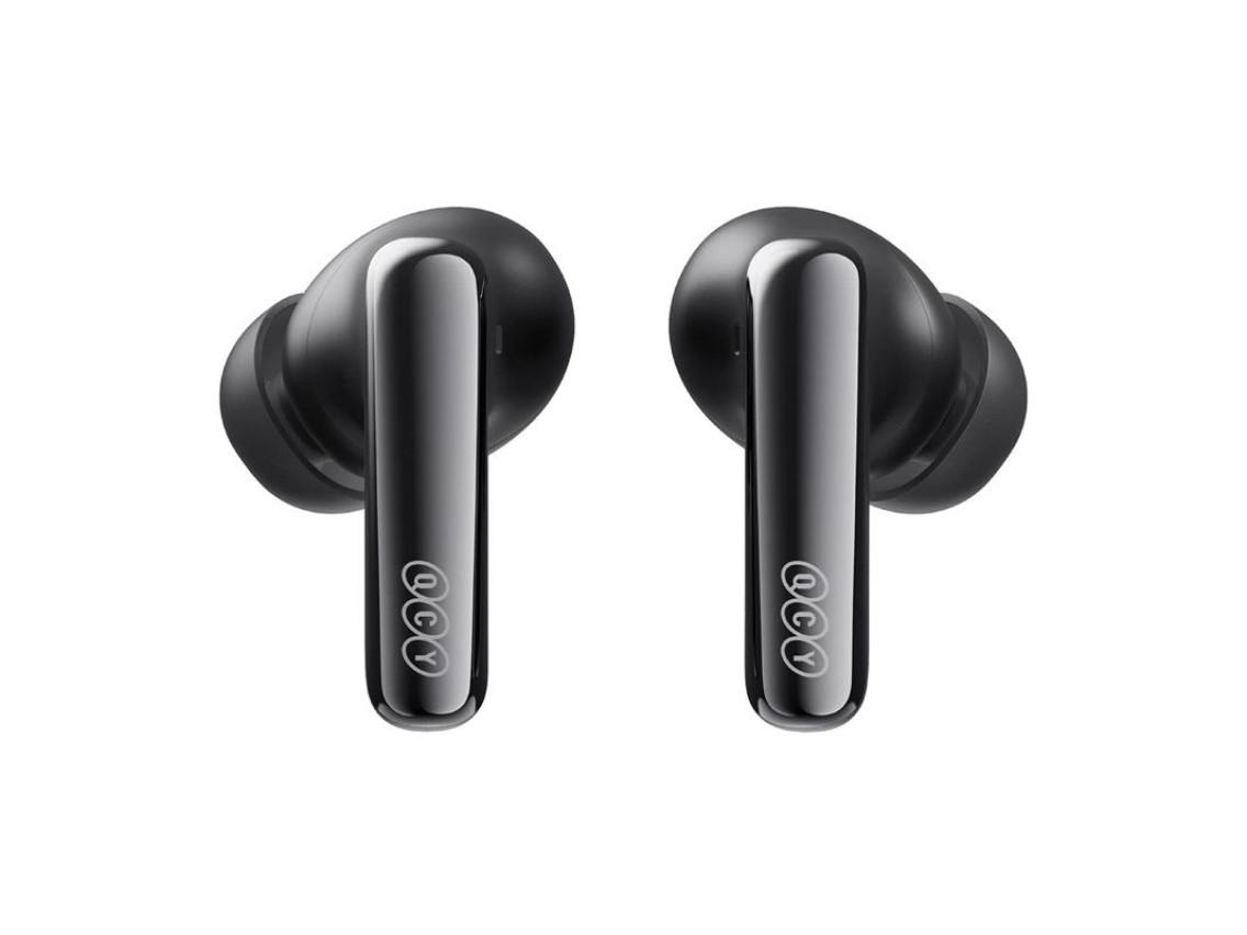 QCY N70 HT18 LITE Headphones (Black)
