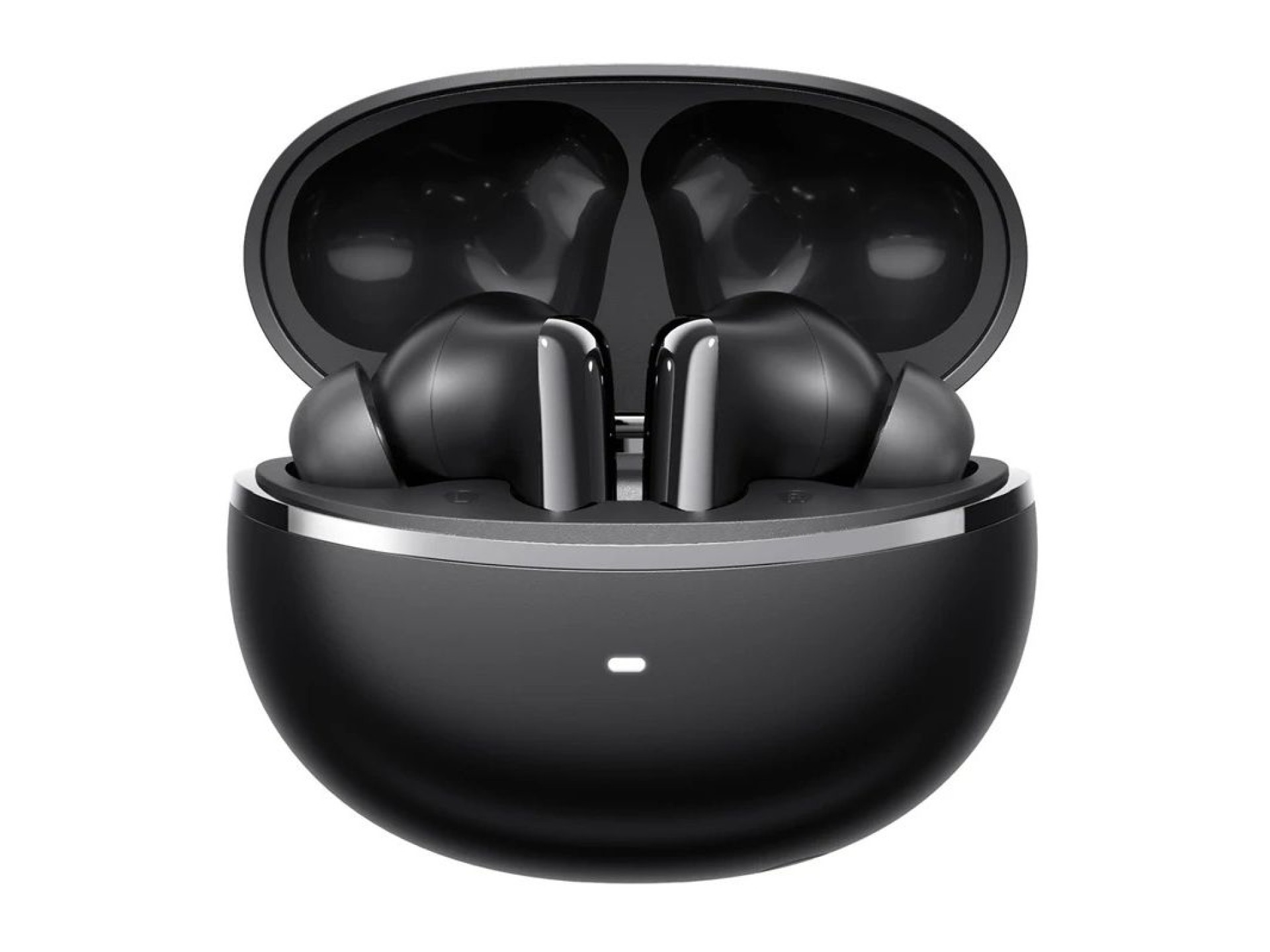QCY N70 HT18 LITE Headphones (Black)