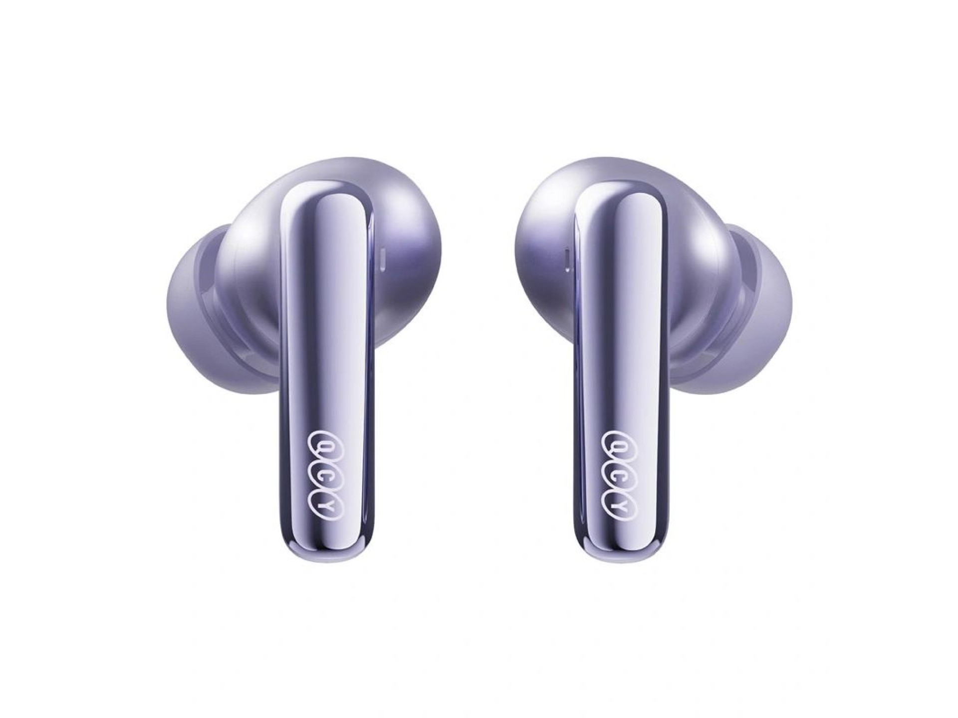 Fones de ouvido sem fio QCY N70 HT18 LITE (roxo)