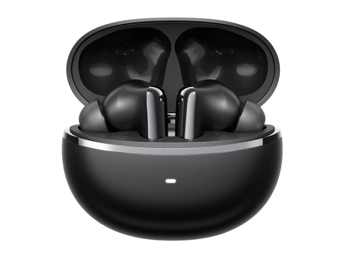 QCY N70 HT18 LITE Headphones (Black)