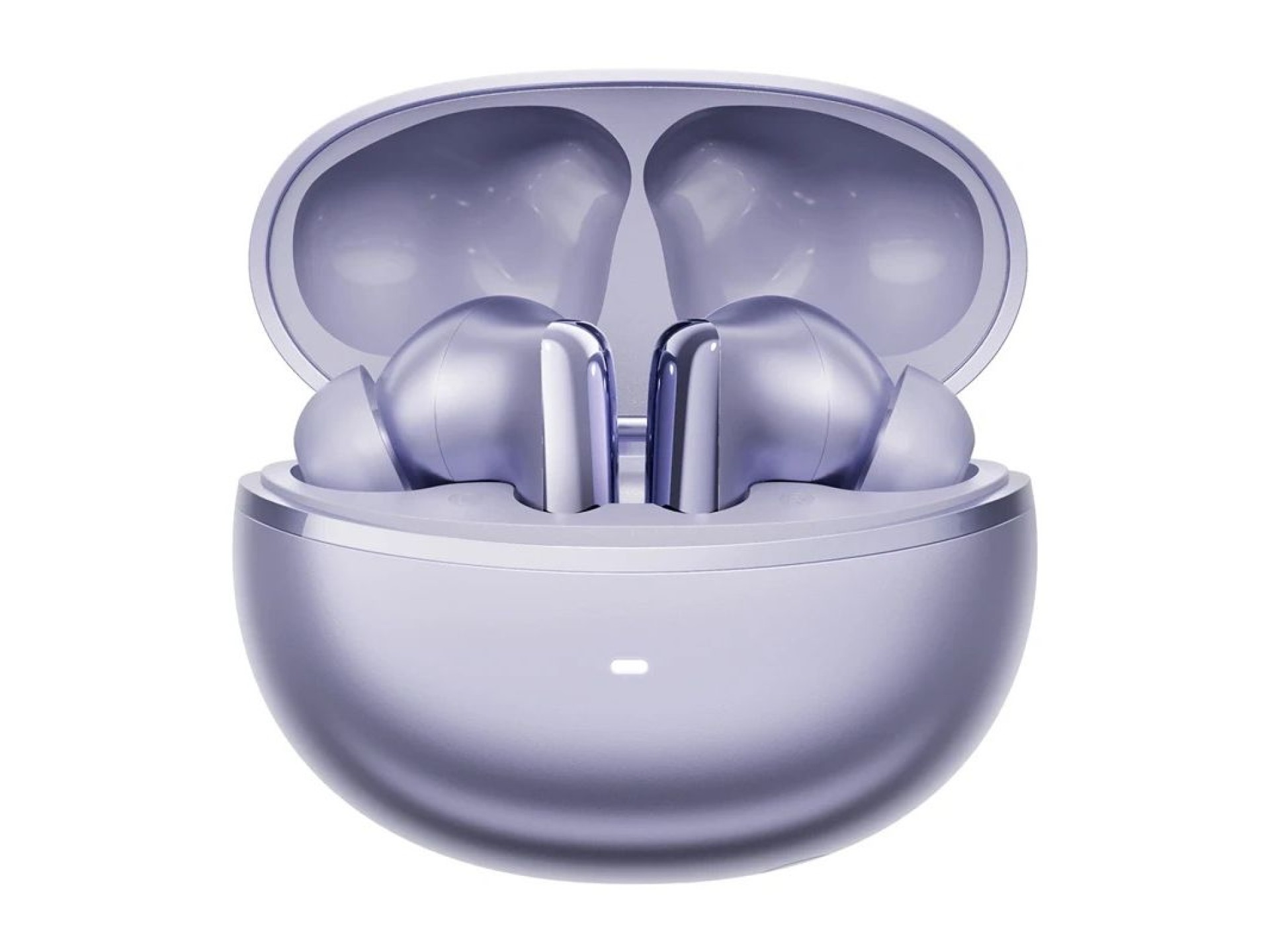 Fones de ouvido sem fio QCY N70 HT18 LITE (roxo)