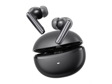 Fones de ouvido QCY N70 HT18 LITE (Preto)