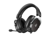 Fones de ouvido para jogos QCY Heroad VNT200 (preto) Fones de ouvido para jogos QCY Heroad VNT200 (preto)