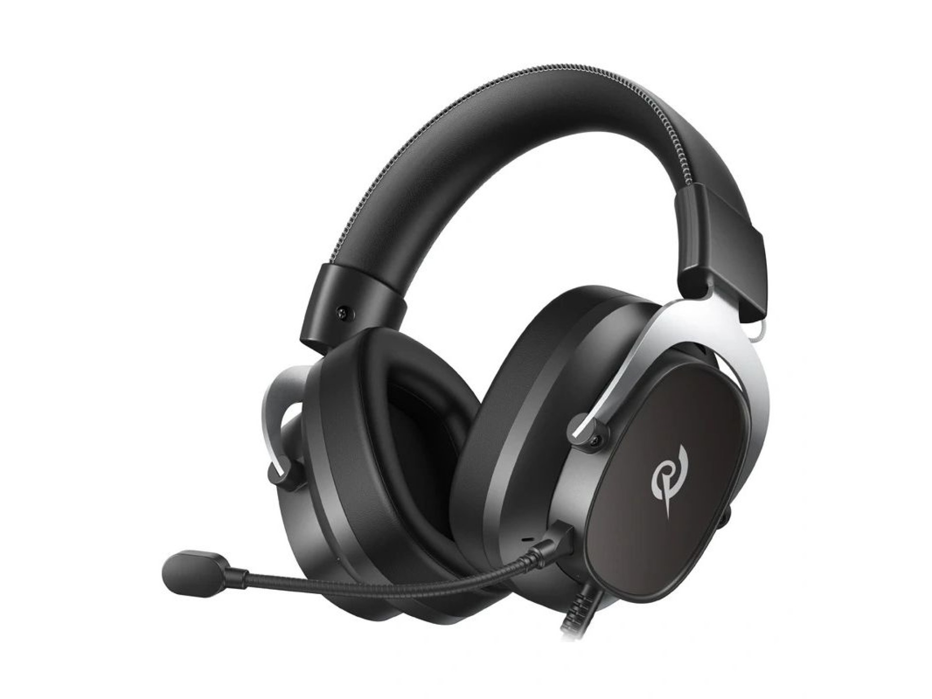 Fones de ouvido para jogos QCY Heroad VNT200 (preto)