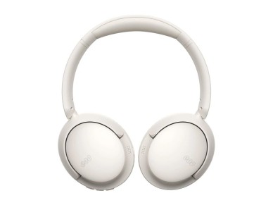 Auriculares QCY H2S Lite blancos