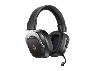 Fones de ouvido para jogos QCY Heroad VNT200 (preto)