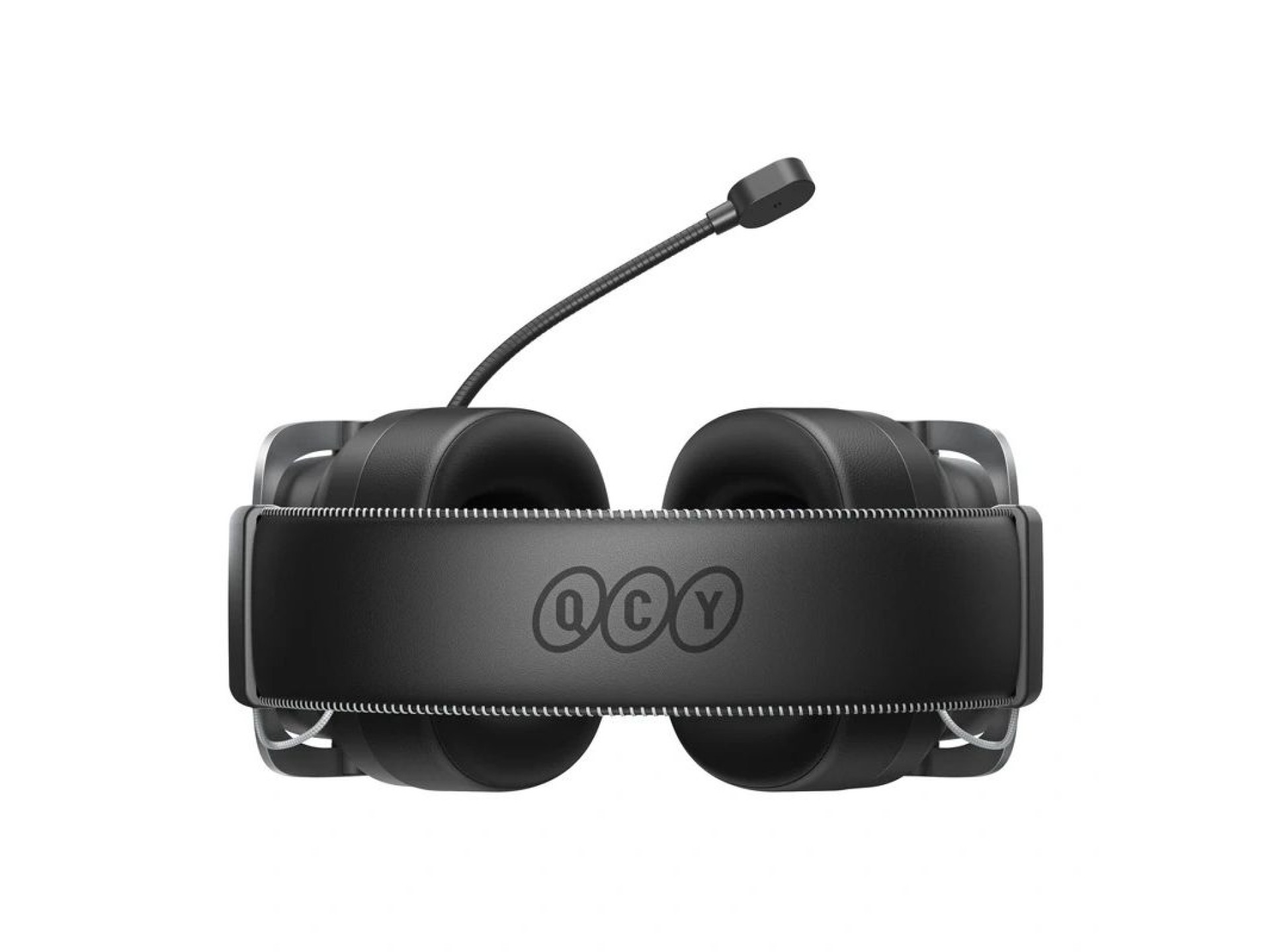 Fones de ouvido para jogos QCY Heroad VNT200 (preto)
