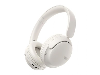 Auriculares QCY H2S Lite blancos