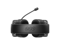 Fones de ouvido para jogos QCY Heroad VNT200 (preto) Fones de ouvido para jogos QCY Heroad VNT200 (preto)