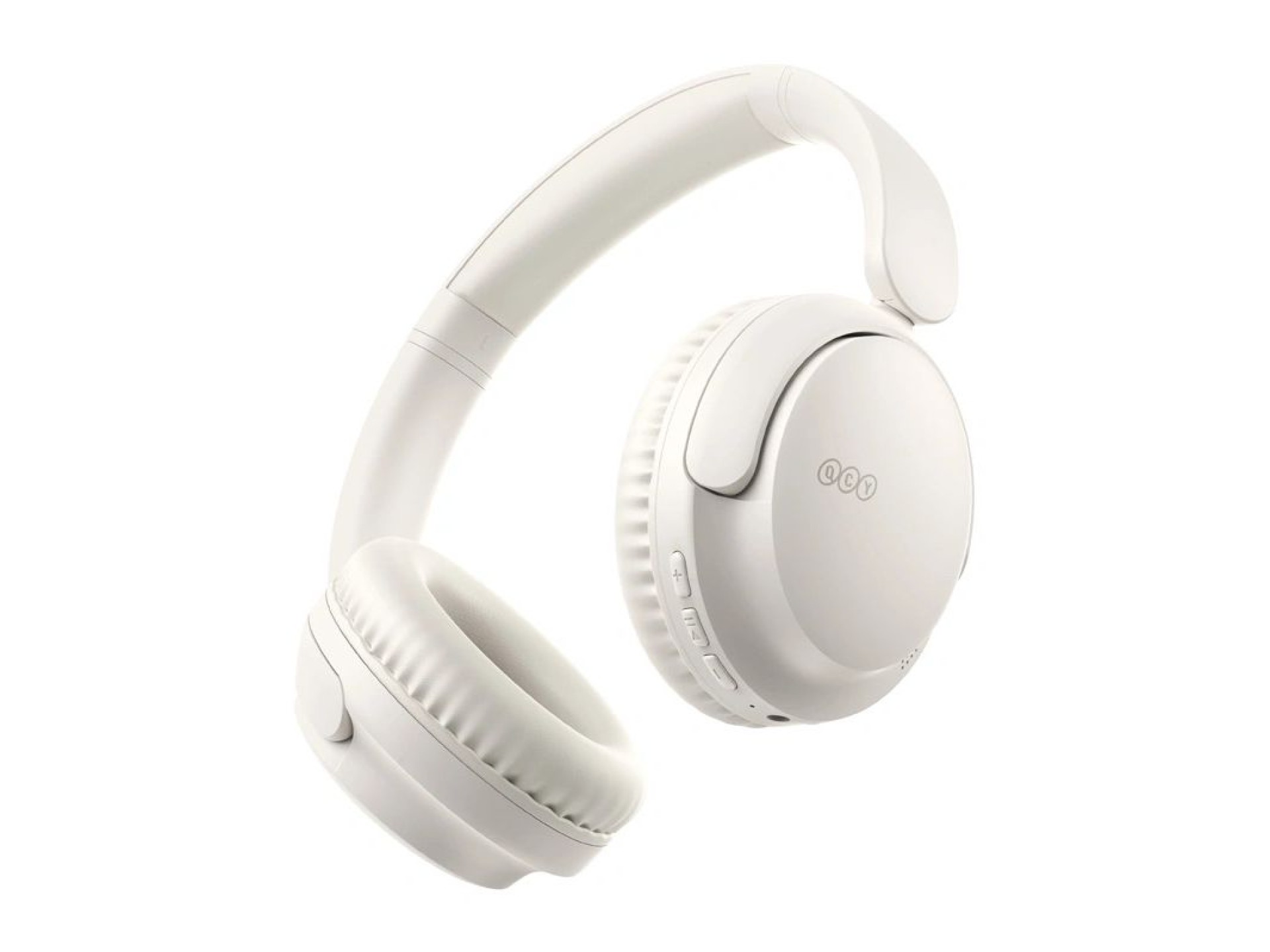 Auriculares QCY H2S Lite blancos