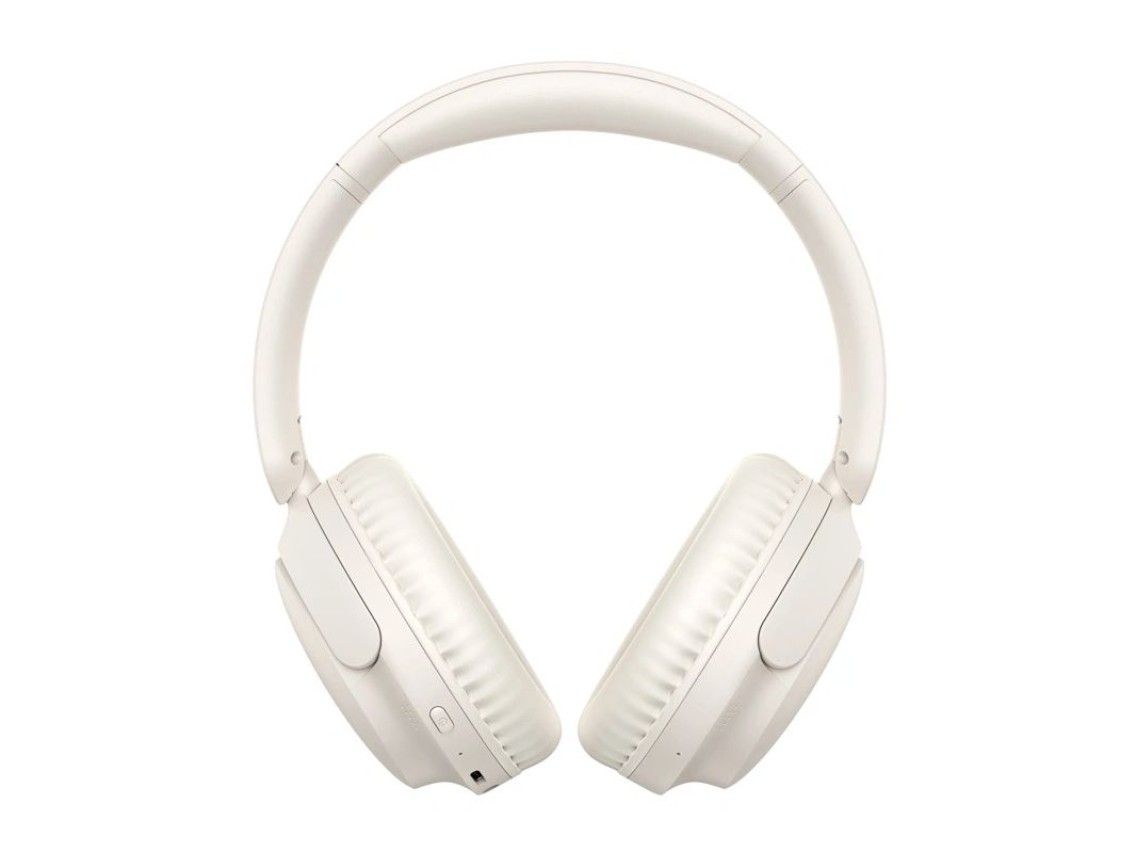 Auriculares QCY H2S Lite blancos