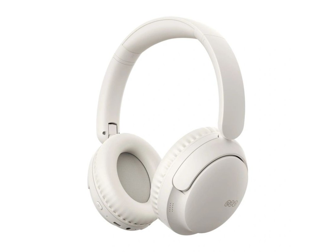 Auriculares QCY H2S Lite blancos