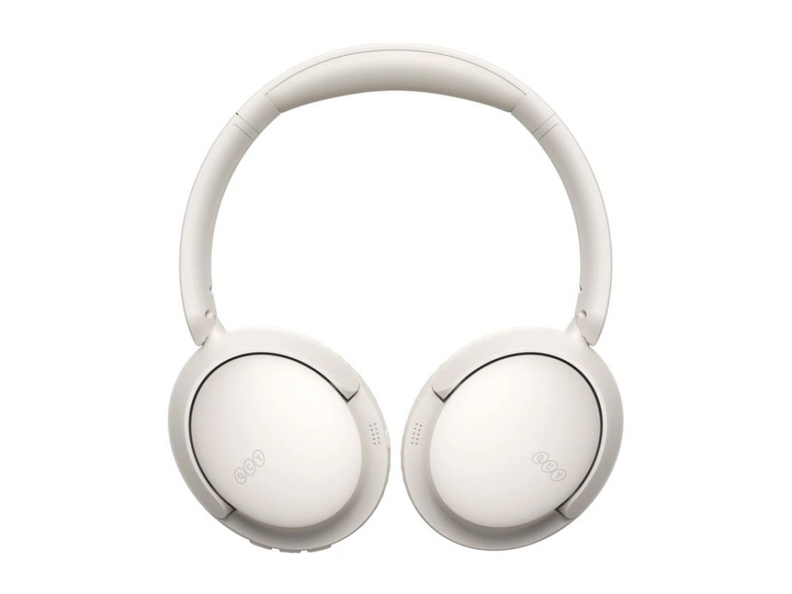 Auriculares QCY H2S Lite blancos
