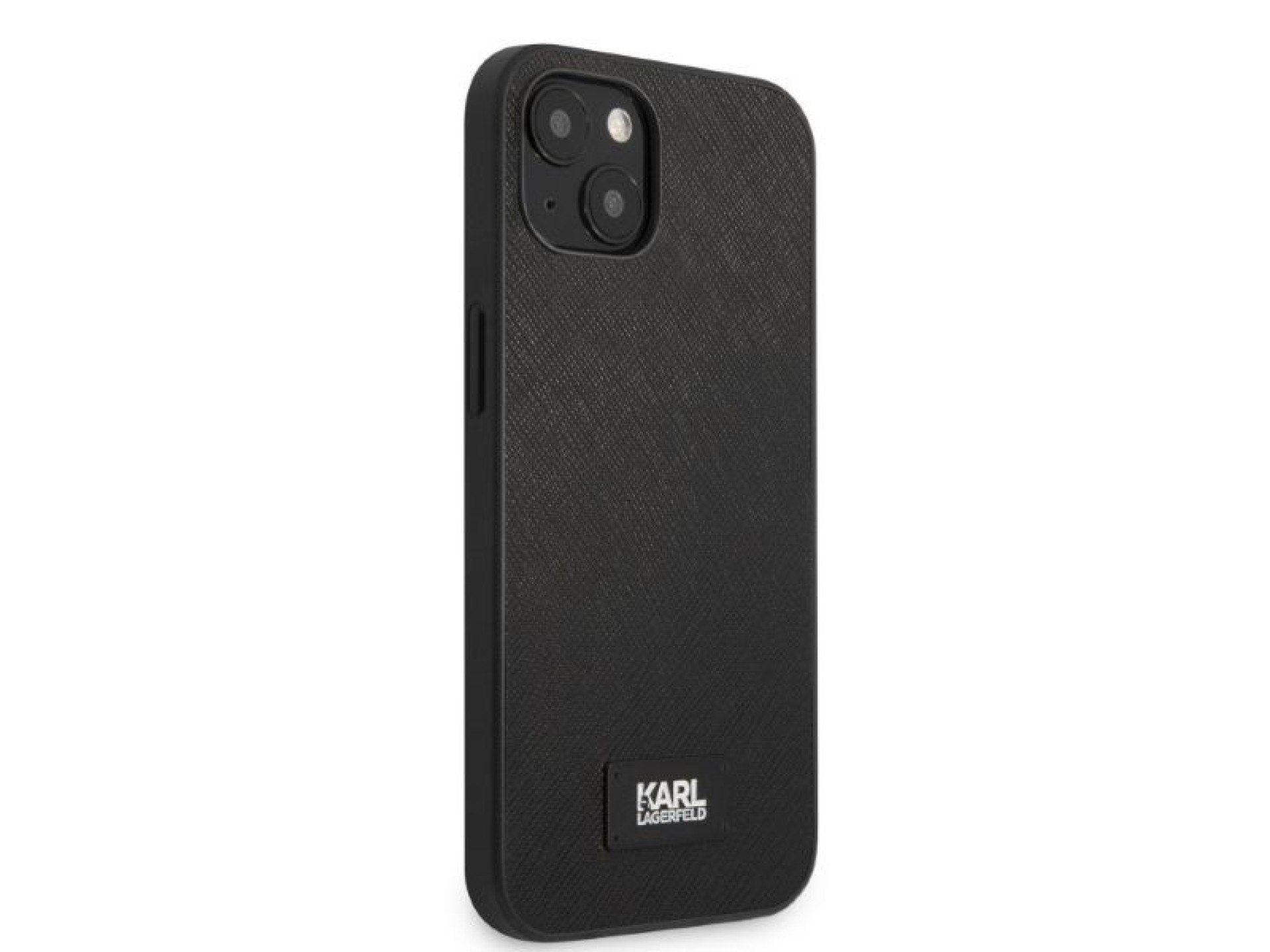 Karl Lagerfeld KLHCP13SSFMP2K iPhone 13 mini 5.4