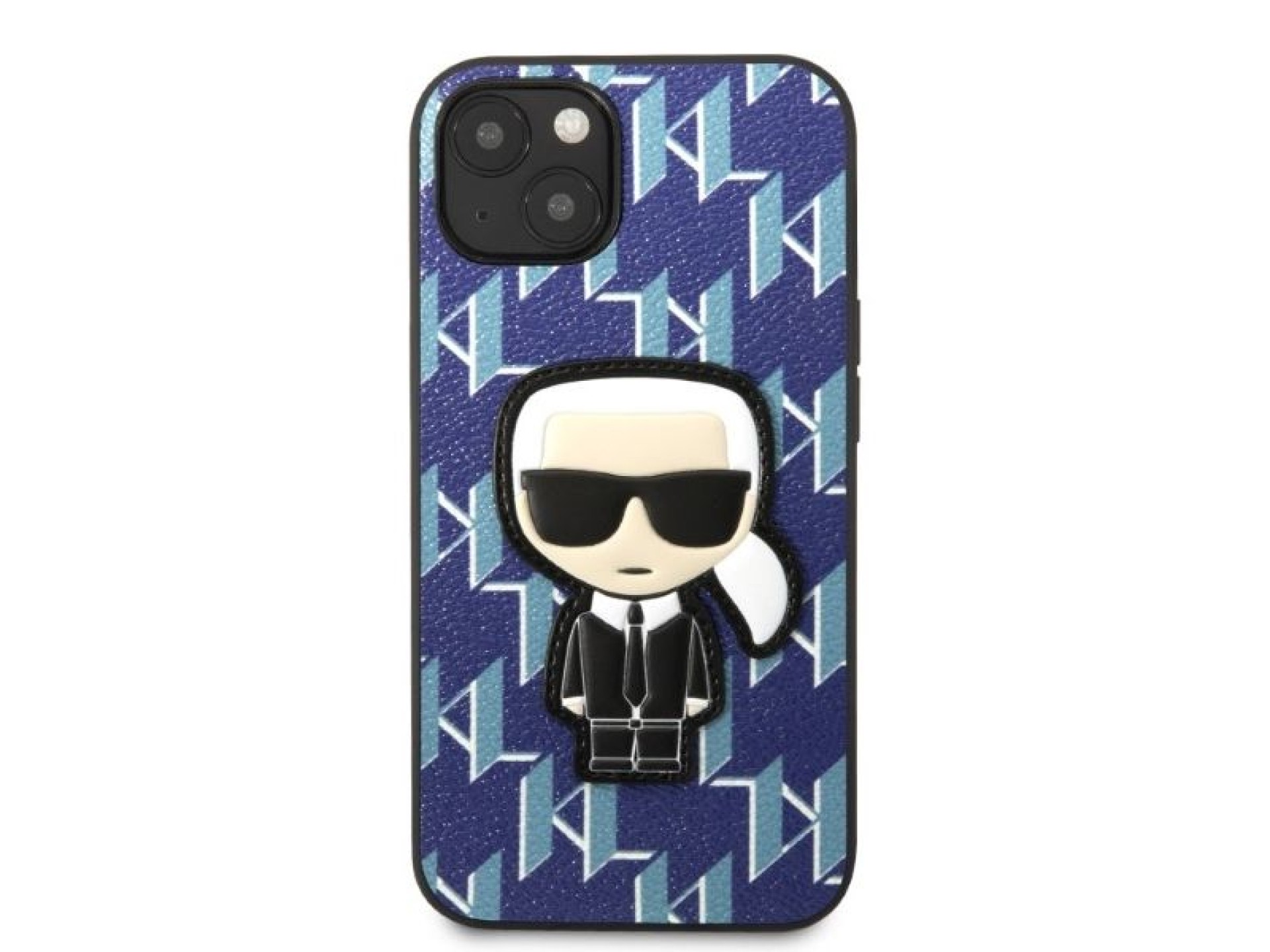 Karl Lagerfeld KLHCP13SPMNIKBL iPhone 13 mini 5.4