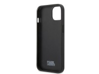 Karl Lagerfeld KLHCP13SPMNIKBL iPhone 13 mini 5.4" hardcase blue/blue Monogram Ikonik Patch Karl Lagerfeld KLHCP13SPMNIKBL iPhone 13 mini 5.4" hardcase blue/blue Monogram Ikonik Patch