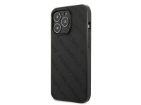 Karl Lagerfeld Perforated Allover Case for iPhone 13 Pro / 13 6.1" - Black Karl Lagerfeld Perforated Allover Case for iPhone 13 Pro / 13 6.1" - Black