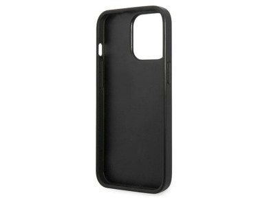Karl Lagerfeld Perforated Allover Case for iPhone 13 Pro / 13 6.1" - Black Karl Lagerfeld Perforated Allover Case for iPhone 13 Pro / 13 6.1" - Black