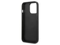 Karl Lagerfeld Perforated Allover Case for iPhone 13 Pro / 13 6.1" - Black Karl Lagerfeld Perforated Allover Case for iPhone 13 Pro / 13 6.1" - Black