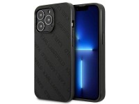 Karl Lagerfeld Perforated Allover iPhone 13 Pro Max 6.7" Case - Black Karl Lagerfeld Perforated Allover iPhone 13 Pro Max 6.7" Case - Black
