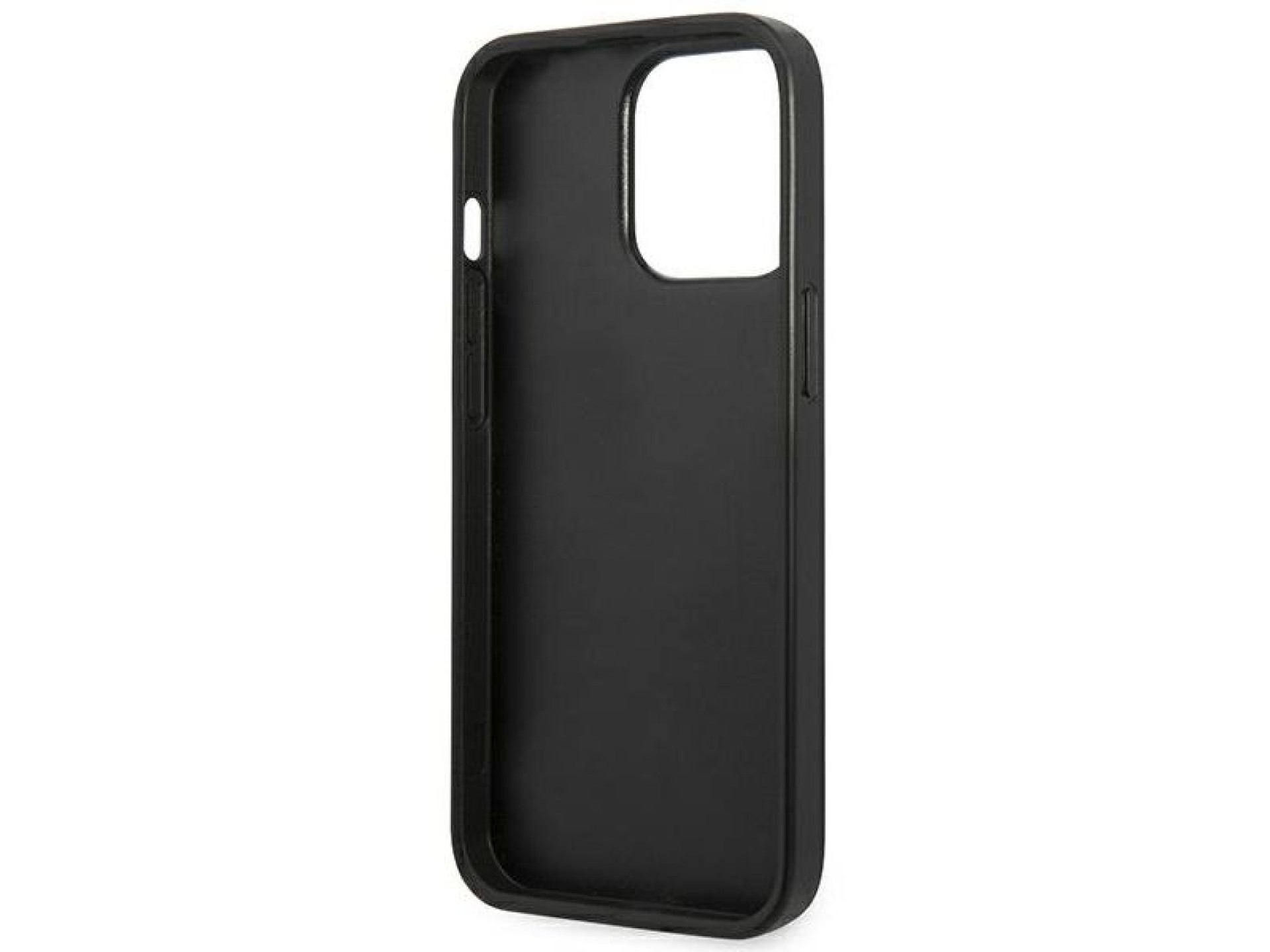 Karl Lagerfeld Perforated Allover iPhone 13 Pro Max 6.7