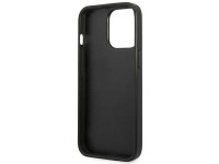 Karl Lagerfeld Perforated Allover iPhone 13 Pro Max 6.7" Case - Black Karl Lagerfeld Perforated Allover iPhone 13 Pro Max 6.7" Case - Black