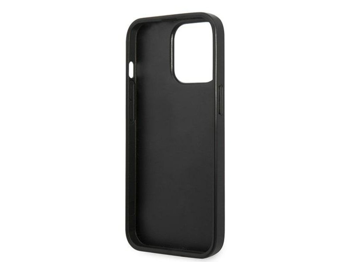 Karl Lagerfeld Perforated Allover Case for iPhone 13 Pro / 13 6.1" - Orange