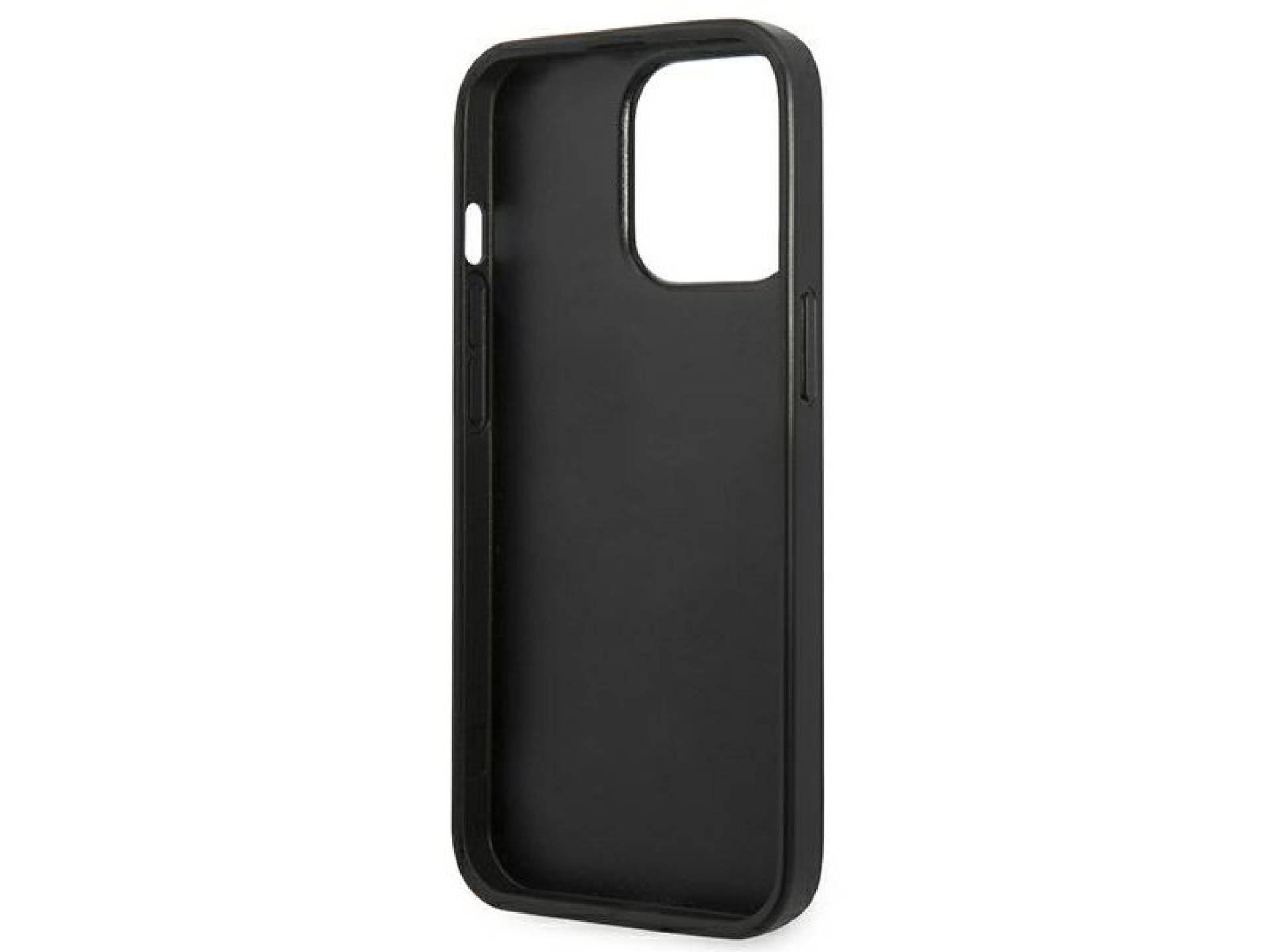 Karl Lagerfeld Perforated Allover iPhone 13 Pro Max 6.7