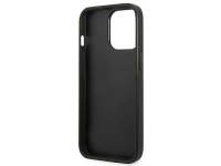 Karl Lagerfeld Perforated Allover iPhone 13 Pro Max 6.7" Case - Orange Karl Lagerfeld Perforated Allover iPhone 13 Pro Max 6.7" Case - Orange