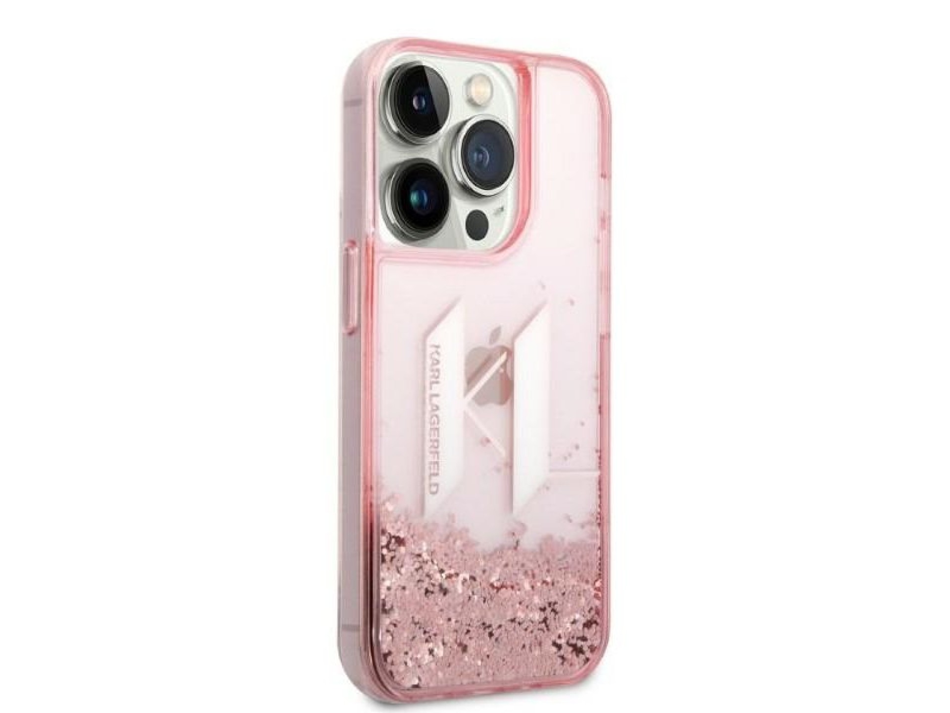 Karl Lagerfeld KLHCP14LLBKLCP iPhone 14 Pro 6.1