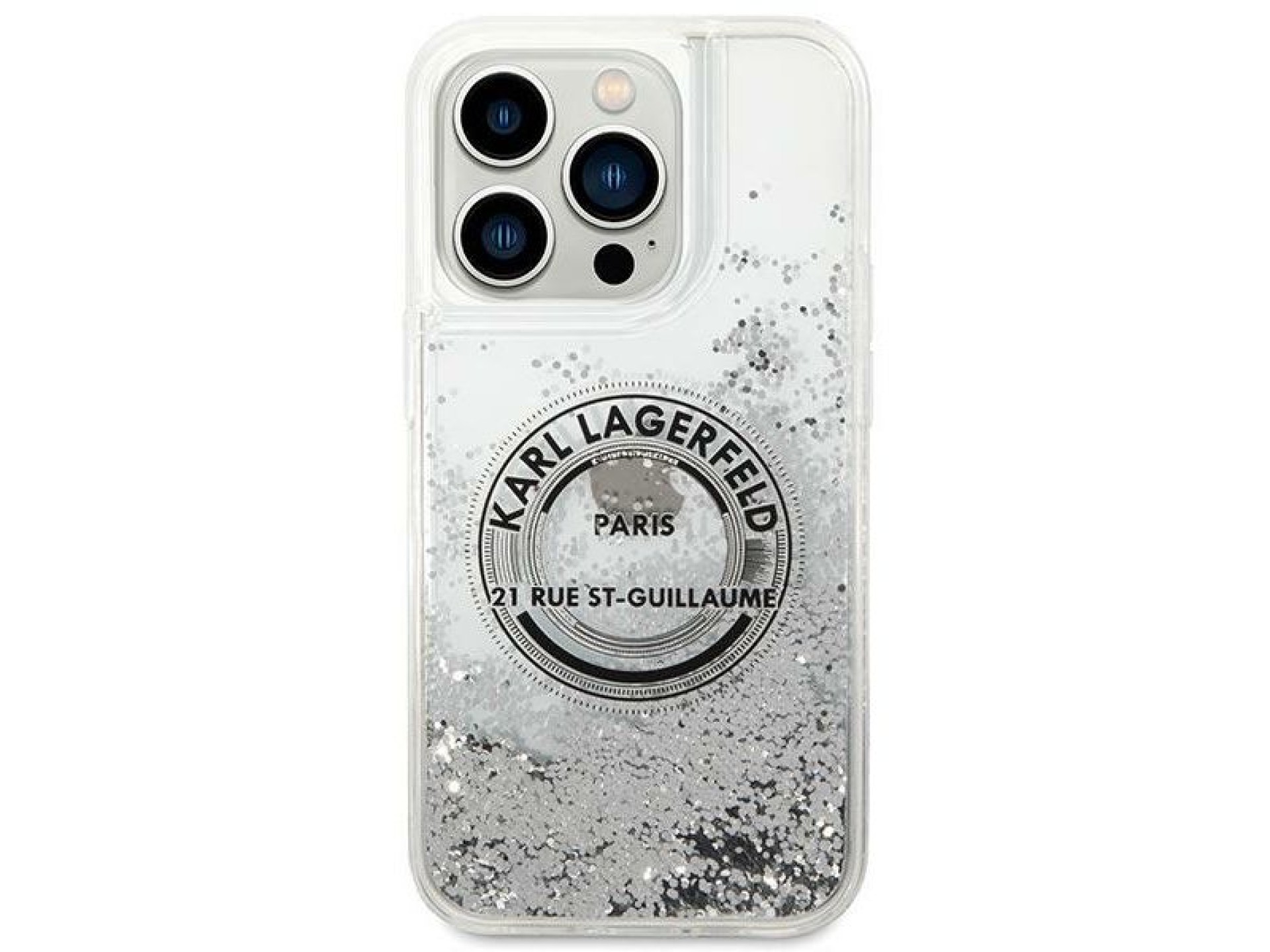 Karl Lagerfeld KLHCP14XLCRSGRS iPhone 14 Pro Max 6.7