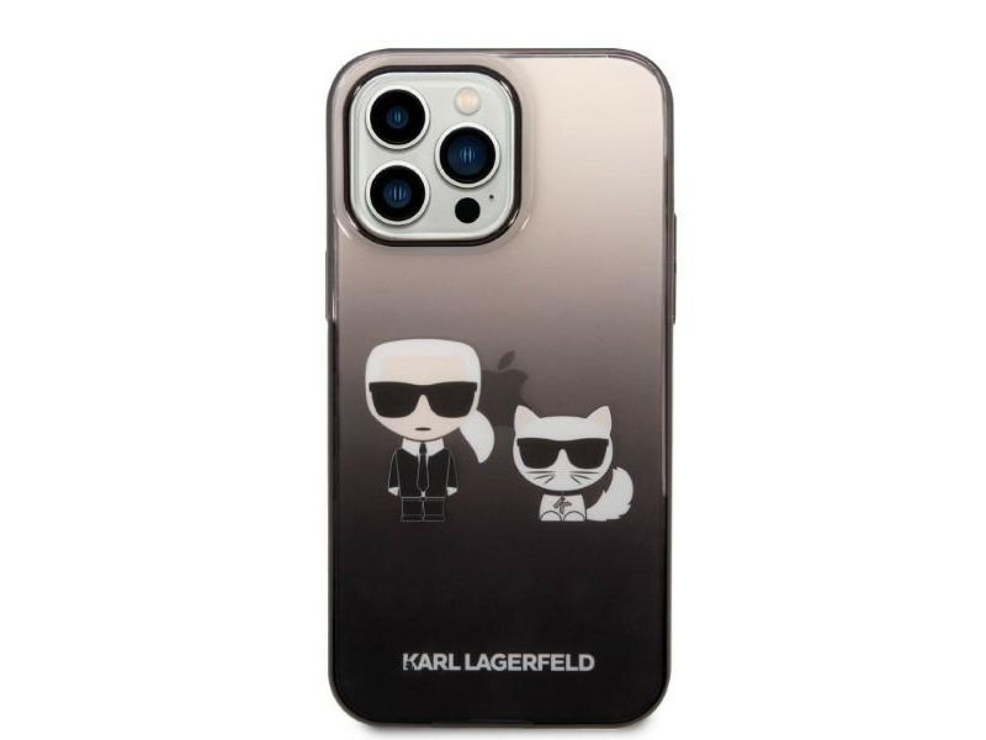 Karl Lagerfeld KLHCP14LTGKCK iPhone 14 Pro 6.1