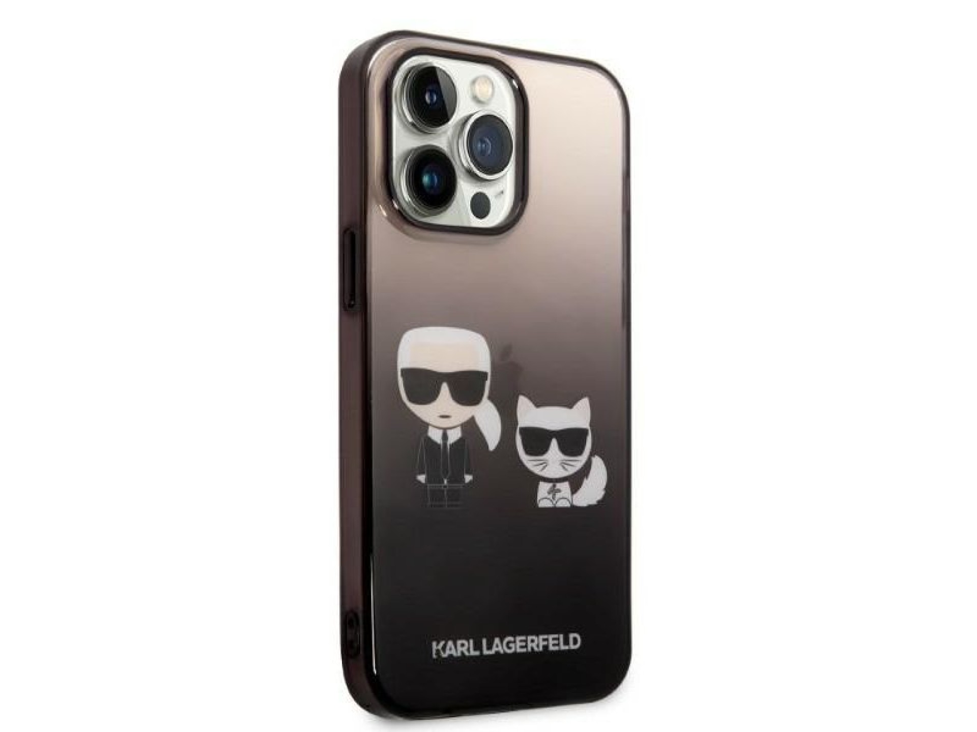 Karl Lagerfeld KLHCP14LTGKCK iPhone 14 Pro 6.1