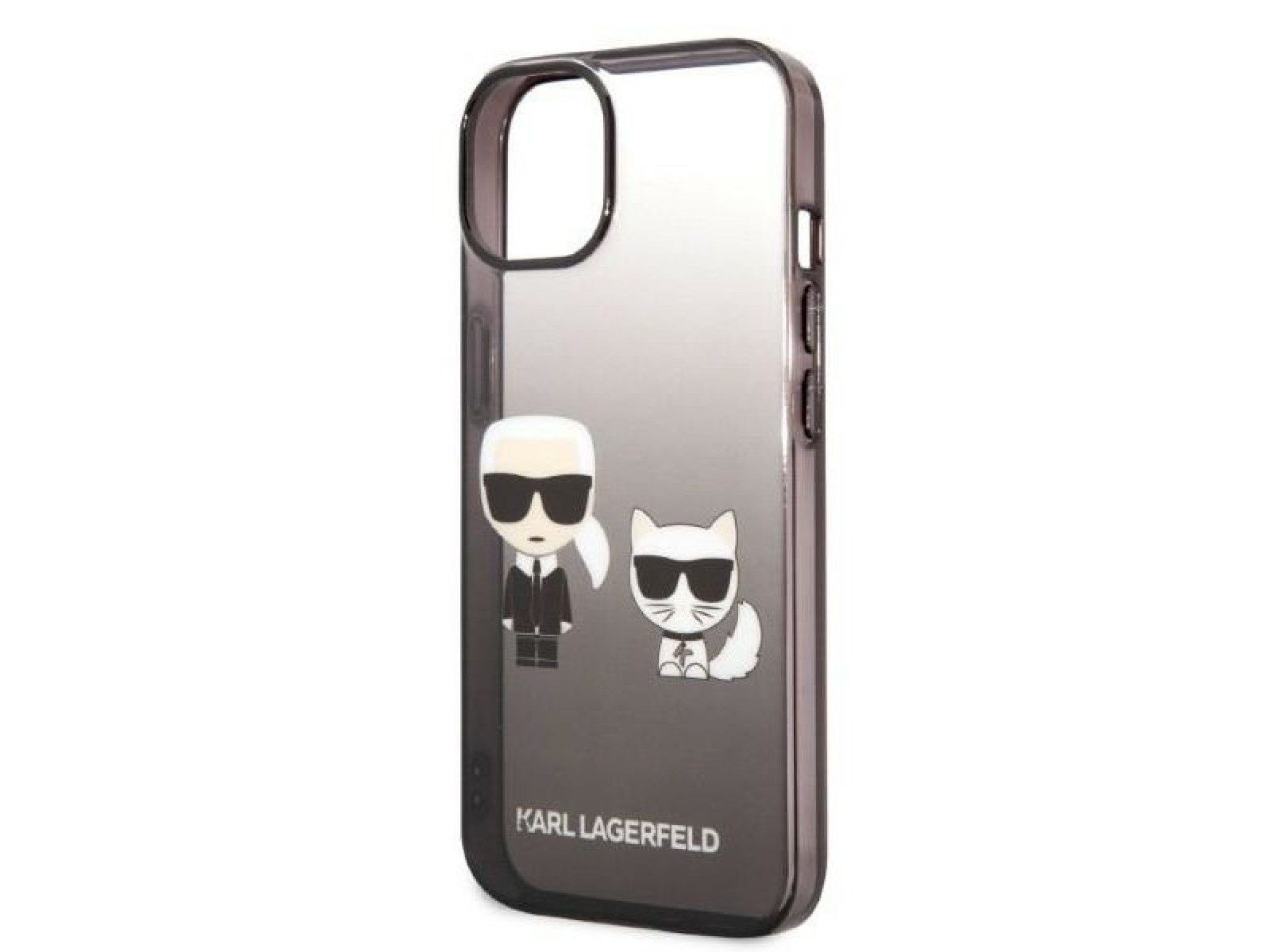 Karl Lagerfeld KLHCP14LTGKCK iPhone 14 Pro 6.1