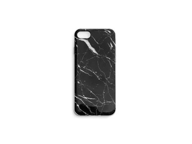 Wozinsky Marble TPU case cover for Xiaomi Mi Note 10 Lite black Wozinsky Marble TPU case cover for Xiaomi Mi Note 10 Lite black