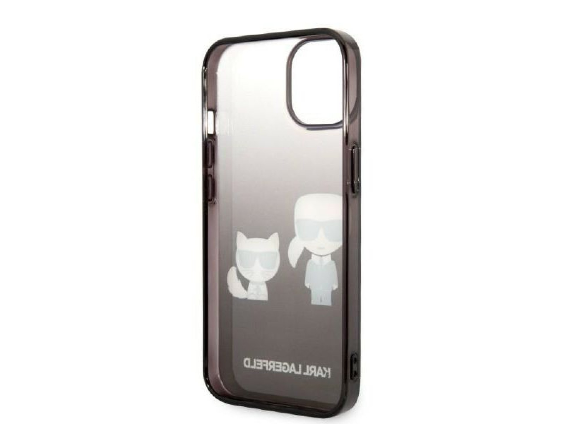 Karl Lagerfeld KLHCP14LTGKCK iPhone 14 Pro 6.1