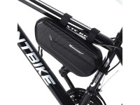 Bolsa de quadro para bicicleta Wozinsky 1,5L preta (WBB10BK)