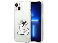 Karl Lagerfeld KLHCP14MCFNRC iPhone 14 Plus 6.7 "hardcase clear / transparent Choupette Fun Karl Lagerfeld KLHCP14MCFNRC iPhone 14 Plus 6.7 "hardcase clear / transparent Choupette Fun